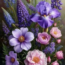 Cross stitch pattern: #3029588