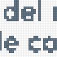 Preview of cross stitch pattern: #3029637