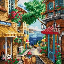 Cross stitch pattern: #3029686