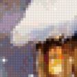 Preview of cross stitch pattern: #3030022