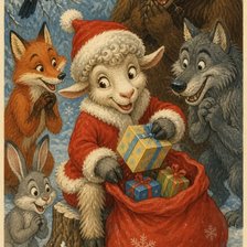 Cross stitch pattern: #3030024