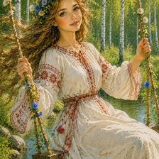 Cross stitch pattern: #3030027