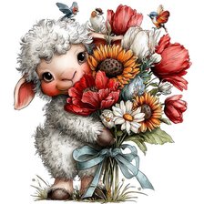 Cross stitch pattern: #3030036