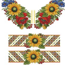 Cross stitch pattern: #3030173