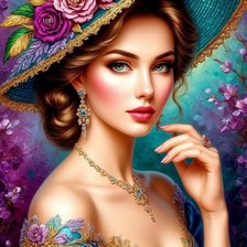 Cross stitch pattern: #3030262