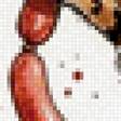 Preview of cross stitch pattern: #3030681