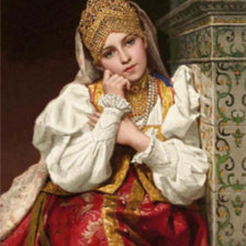 Cross stitch pattern: #3030770