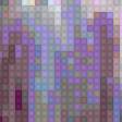 Preview of cross stitch pattern: krokusi
