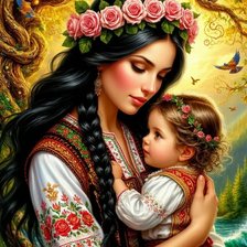 Cross stitch pattern: #3030887