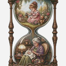 Cross stitch pattern: #3031022