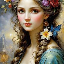 Cross stitch pattern: #3031092