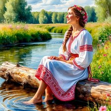 Cross stitch pattern: #3031154