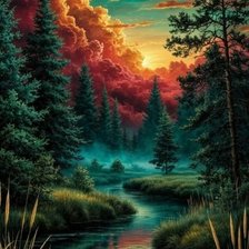 Cross stitch pattern: #3031159