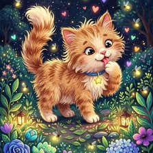 Cross stitch pattern: #3031266