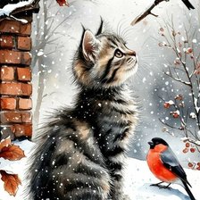 Cross stitch pattern: #3031270