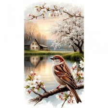 Cross stitch pattern: #3031280
