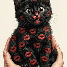 Cross stitch pattern: #3031781