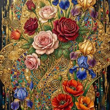 Cross stitch pattern: #3032024