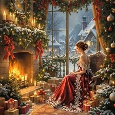 Cross stitch pattern: #3032032