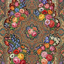 Cross stitch pattern: #3032034