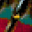 Preview of cross stitch pattern: #3032060