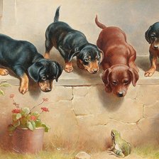 Cross stitch pattern: #3032075