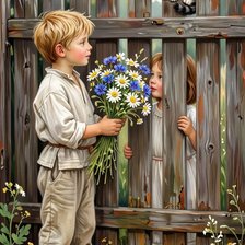 Cross stitch pattern: #3032079
