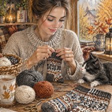 Cross stitch pattern: #3032115