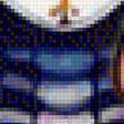 Preview of cross stitch pattern: I'm a Witch