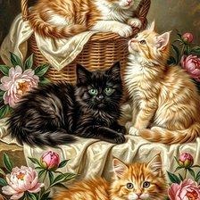 Cross stitch pattern: #3032343