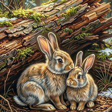 Cross stitch pattern: #3032345