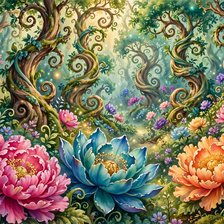 Cross stitch pattern: #3032416