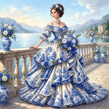 Cross stitch pattern: #3032437