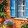 Preview of cross stitch pattern: #3032458