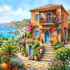 Cross stitch pattern: #3032458