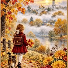 Cross stitch pattern: #3032474