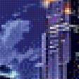 Preview of cross stitch pattern: #3032565