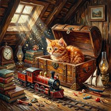 Cross stitch pattern: #3032716
