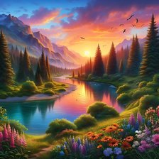 Cross stitch pattern: #3032761