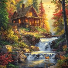 Cross stitch pattern: #3032789