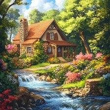 Cross stitch pattern: #3032790