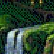 Preview of cross stitch pattern: #3032847