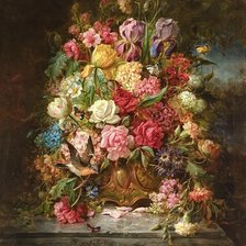 Cross stitch pattern: #3032976