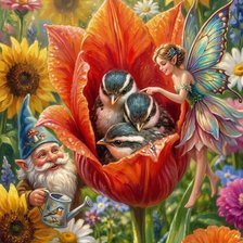 Cross stitch pattern: #3033029