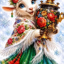 Cross stitch pattern: #3033173