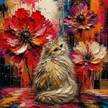 Cross stitch pattern: #3033250