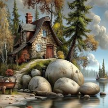 Cross stitch pattern: #3033253