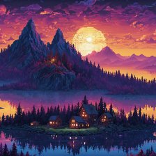 Cross stitch pattern: #3033393