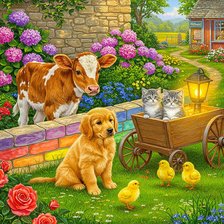 Cross stitch pattern: #3033406
