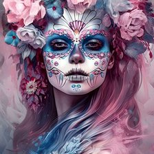 Cross stitch pattern: #3033445